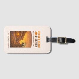Golden Hour Route 66 L-Series | Stanton Missouri ラゲッジタグ