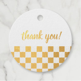 Golden Ichimatsu “Thank You”  フェイバータグ