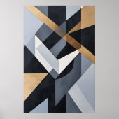 Golden Intersections ポスター (正面)