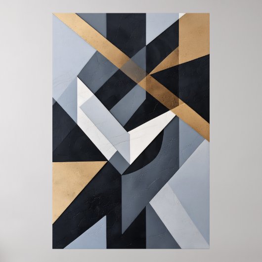 Golden Intersections ポスター (正面)