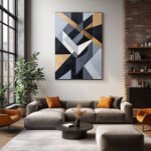 Golden Intersections ポスター