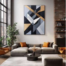 Golden Intersections ポスター