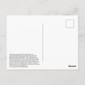 Golden Irises inspiring the symbol Fleur de Lis.  ポストカード (裏面)