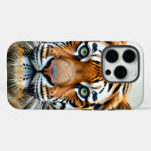 "Golden Jungle King" Case-Mate iPhoneケース (裏面 (横))