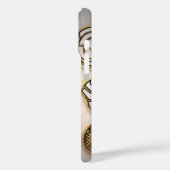 "Golden Kickoff" Case-Mate iPhoneケース (裏面 / 左)