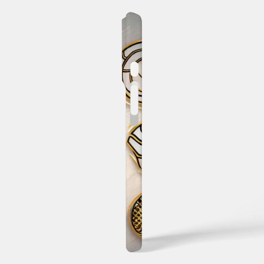 "Golden Kickoff" Case-Mate iPhoneケース (裏面 / 左)