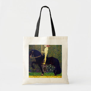 Golden Knight, Gustav Klimt トートバッグ