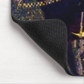 Golden Knight, Gustav Klimt マウスパッド (コーナー)