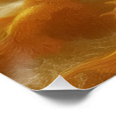 Golden Koi ポスター (コーナー)