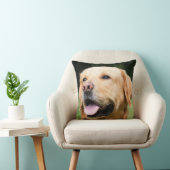 Golden Lab – 犬の魂 クッション (椅子)