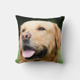 Golden Lab – 犬の魂 クッション