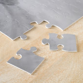 Golden Labrador Retriever Photograph | BW ジグソーパズル (側面)