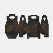 Golden leaf フェイバーボックス (折り畳みなし)