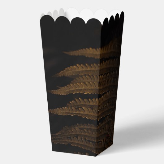 Golden leaf フェイバーボックス (裏面)