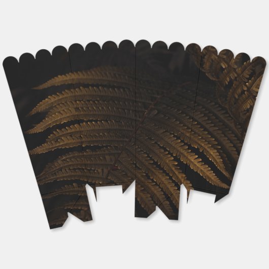 Golden leaf フェイバーボックス (見開き)