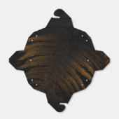 Golden leaf フェイバーボックス (折り畳みなし)