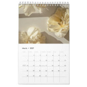 Golden Light calendar 2026 (small) カレンダー (3月 2027)