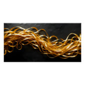 Golden Light Weave ポスター (正面)