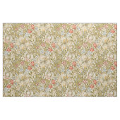 Golden Lily Classic William Morris ファブリック (ヤード)