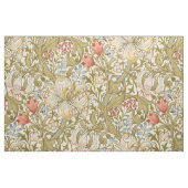 Golden Lily Classic William Morris ファブリック (ファットクウォーター)