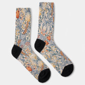 Golden Lily, William Morris ソックス (右)