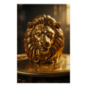 Golden Lion Majesty ポスター (正面)