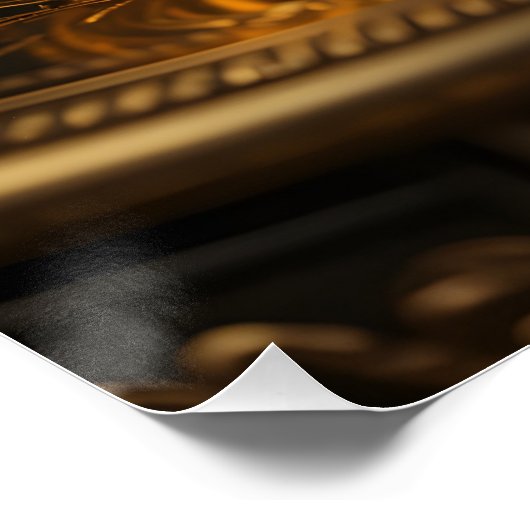 Golden Lion Majesty ポスター (コーナー)