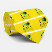 Golden lovey おもしろい Amazing Hope Hillary for USA Co ネクタイ (ロール)