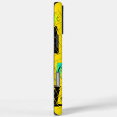 Golden lovey おもしろい Amazing Hope Hillary for USA Co Case-Mate iPhoneケース (裏面 / 右)