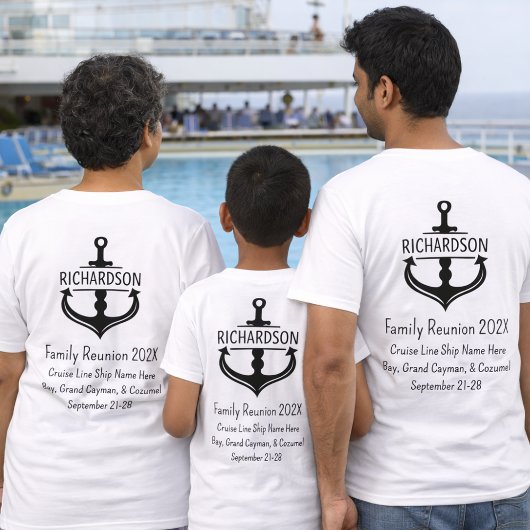 GOLDEN Making Memories Cruise Tシャツ