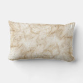 Golden Marble  ランバークッション (裏面)