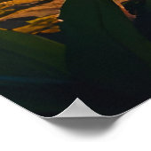 Golden Meditation in the Thai Peaks ポスター (角)