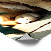 Golden Moment Garden Delight ポスター (角)