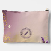 Golden Moments Bag Schmidt Stationery アクセサリーポーチ (裏面)