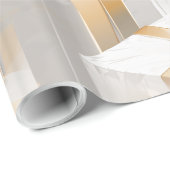Golden Morning Gifts Wrapping Paper ラッピングペーパー (ロールコーナー)