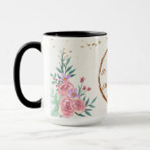 Golden Morning Hug Mug マグカップ (左)