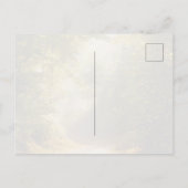 Golden Morning park, Original Fine Art Photograph ポストカード (裏面)