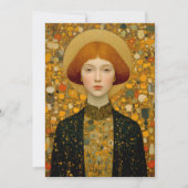 Golden Muse of Modern Elegance シーズンカード (正面)