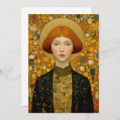 Golden Muse of Modern Elegance シーズンカード (正面/裏面)