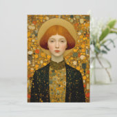 Golden Muse of Modern Elegance シーズンカード (スタンド正面)