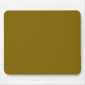 Golden Mustard Confetti Mouse Pad マウスパッド (正面)