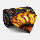 Golden Nautilus ネクタイ (ロール)