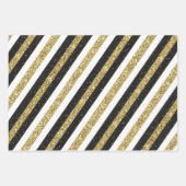 Golden New Year ラッピングペーパーシート (正面2)