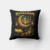 Golden Nights of Ramadan クッション (裏面)