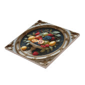 Golden Orchard タイル (側面)