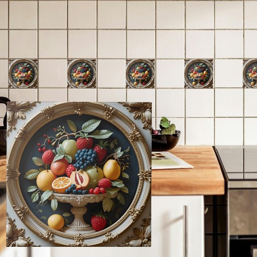 Golden Orchard タイル