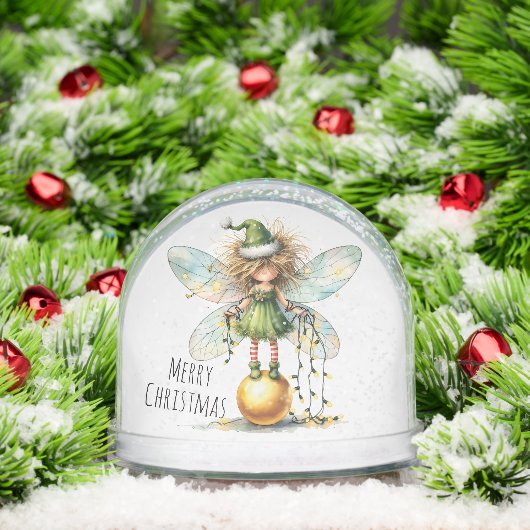 Golden Ornament Fairy  (クリスマス)