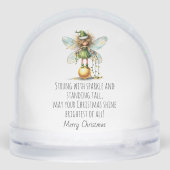 Golden Ornament Fairy  (裏面)