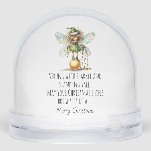 Golden Ornament Fairy  (裏面)