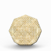 Golden Ornate フォトブロック (正面)